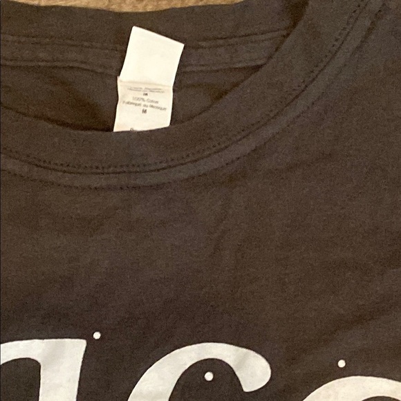 Rabbit Skins Black Short Sleeve Tees with Taco Designs NWOT Mommy & Baby set - Picture 8 of 8